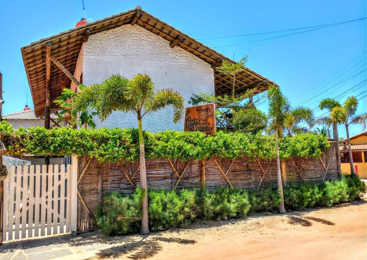 Pousada Barra Del Mundo Barra Grande  Zewnętrze zdjęcie